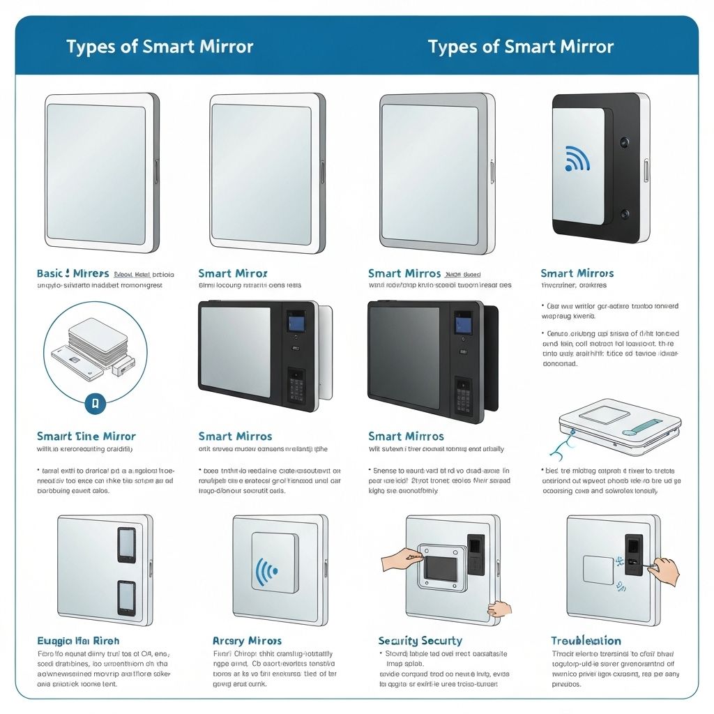 How to Choose the Perfect Smart Mirror?